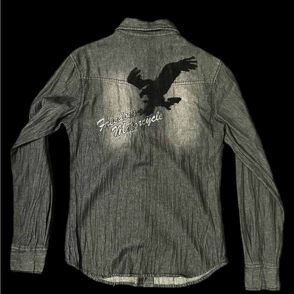 Slow Hand Jam Button Up - Picture 4 of 5